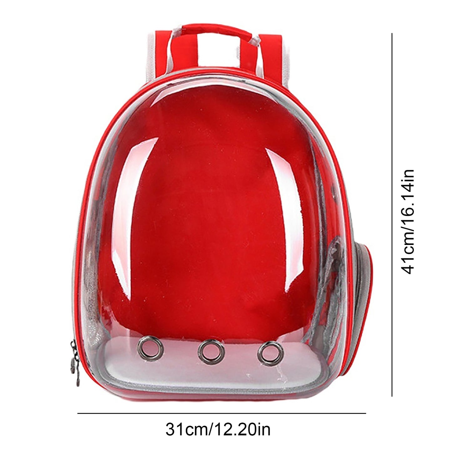 Pet Carrier Backpack - CatPac