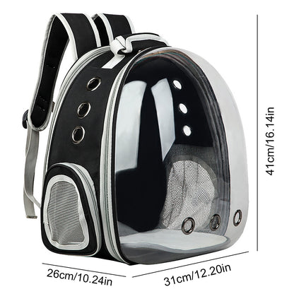 Pet Carrier Backpack - CatPac