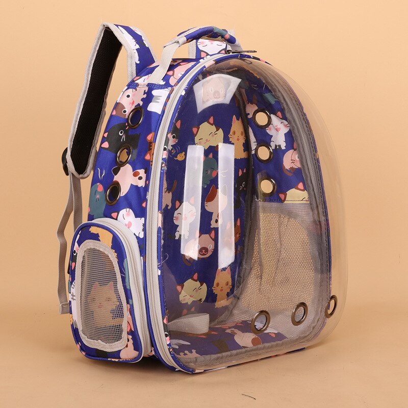 Space Cat Backpack - CatPac