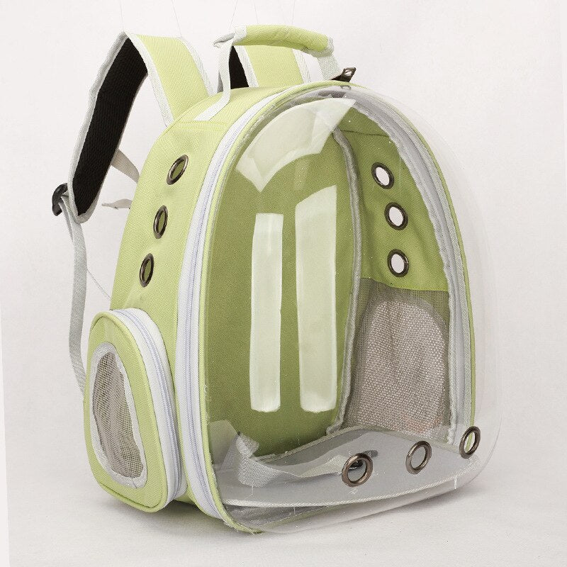 Space Cat Backpack - CatPac