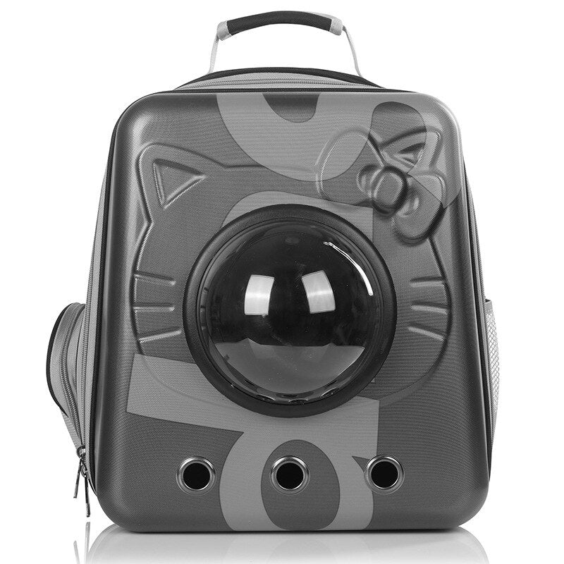 Space Capsule Outdoor Breathable Cat Bag - CatPac