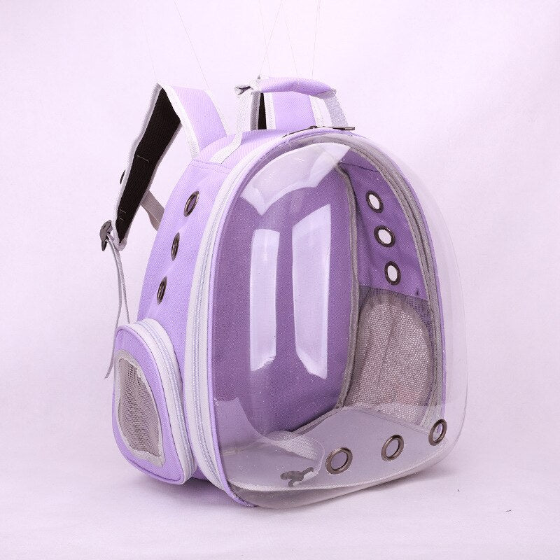 Space Cat Backpack - CatPac