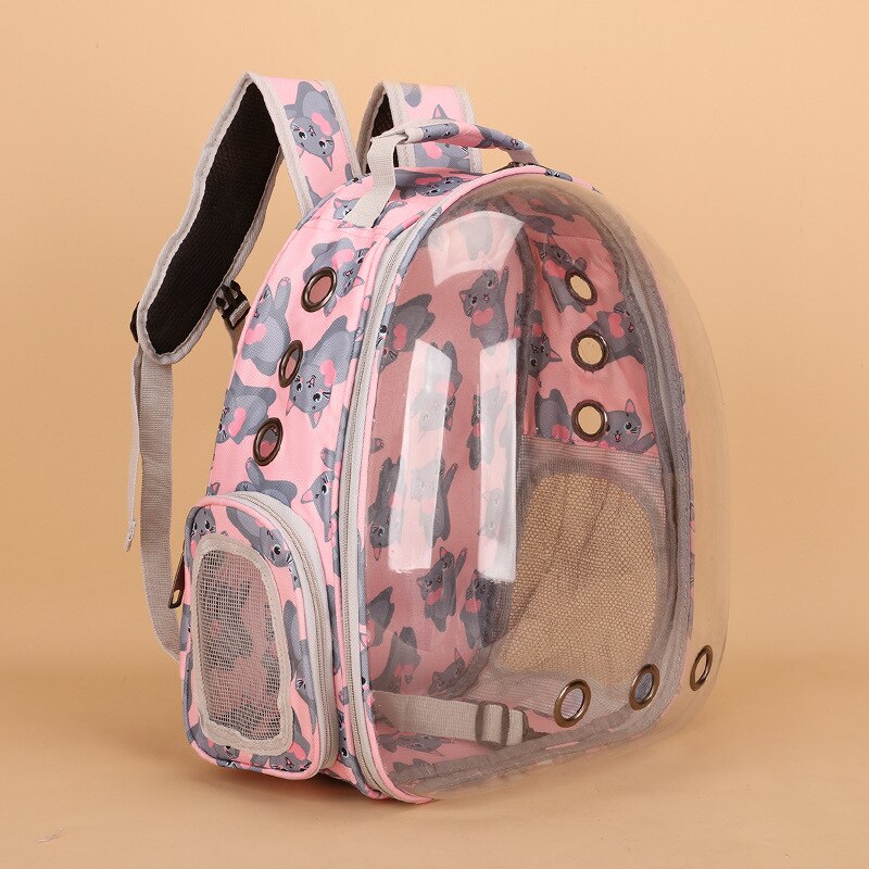 Space Cat Backpack - CatPac